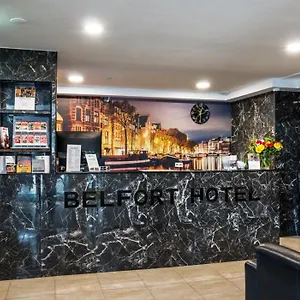 *** Ξενοδοχείο Belfort Ολλανδία