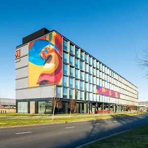 **** Ξενοδοχείο Citizenm Schiphol Airport Ολλανδία