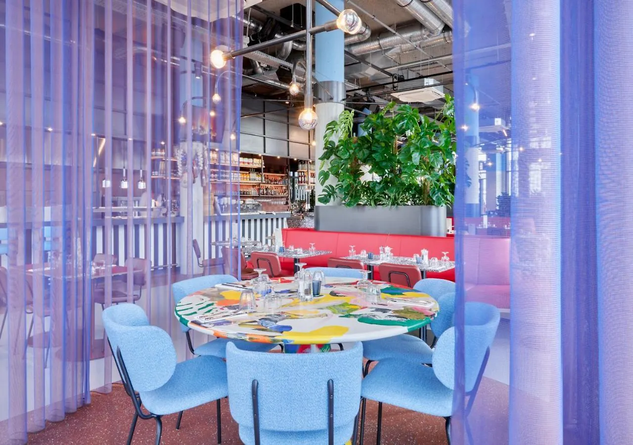 Hotel The Social Hub Delft
