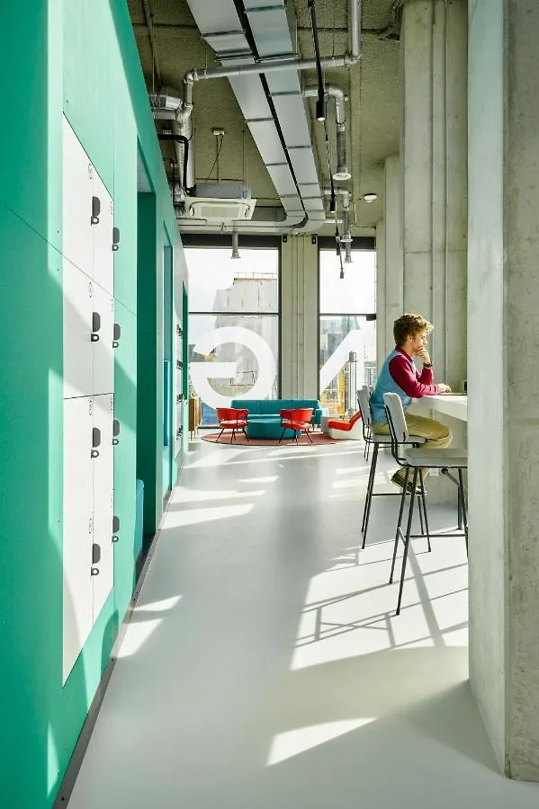 Hotel The Social Hub Delft