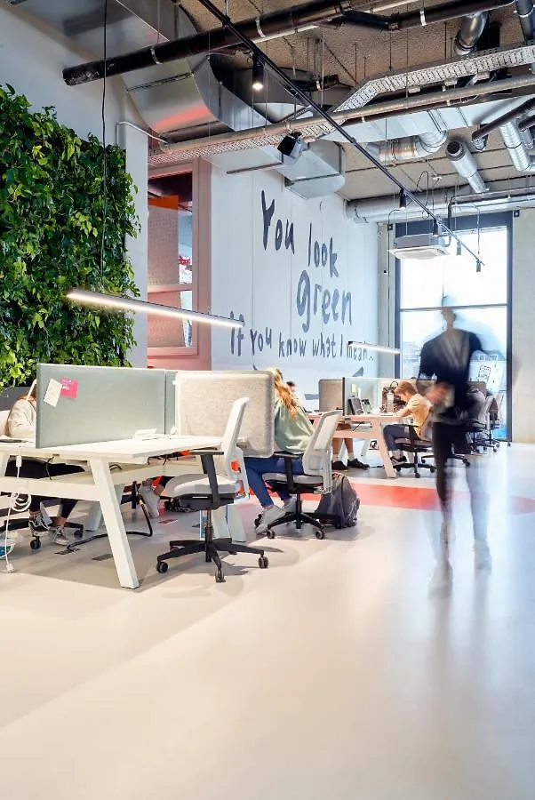 Hotel The Social Hub Delft