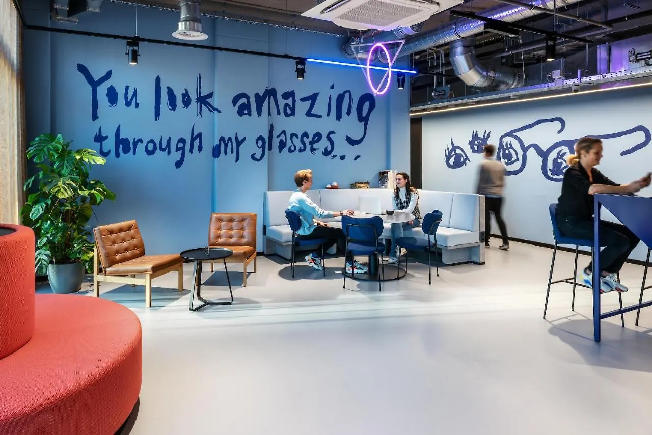 Hotel The Social Hub Delft