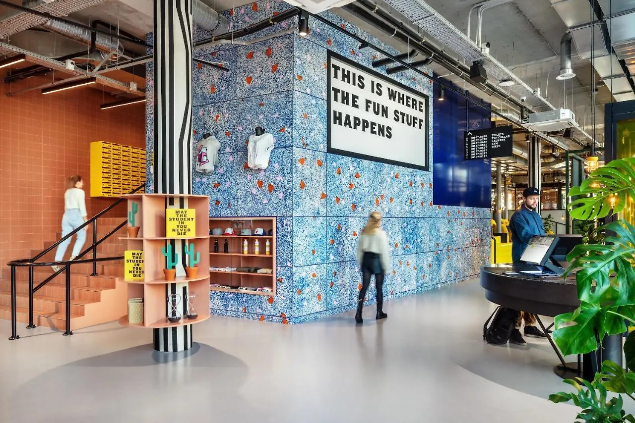 Hotel The Social Hub Delft