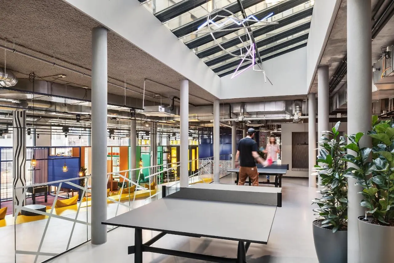 Hotel The Social Hub Delft