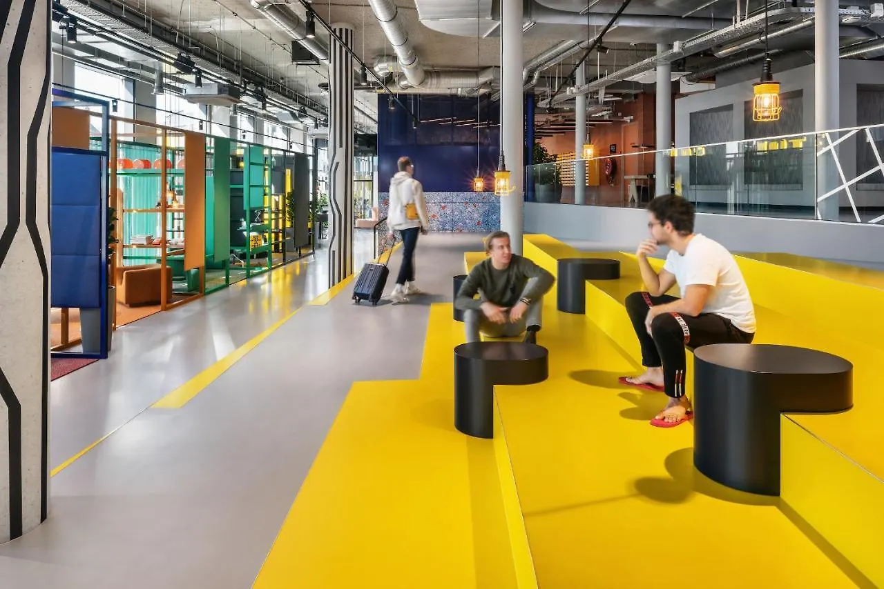 Hotel The Social Hub Delft