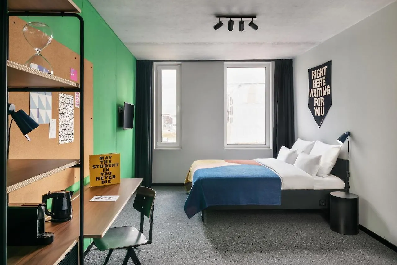 Hotel The Social Hub Delft 3*,  Pays-Bas