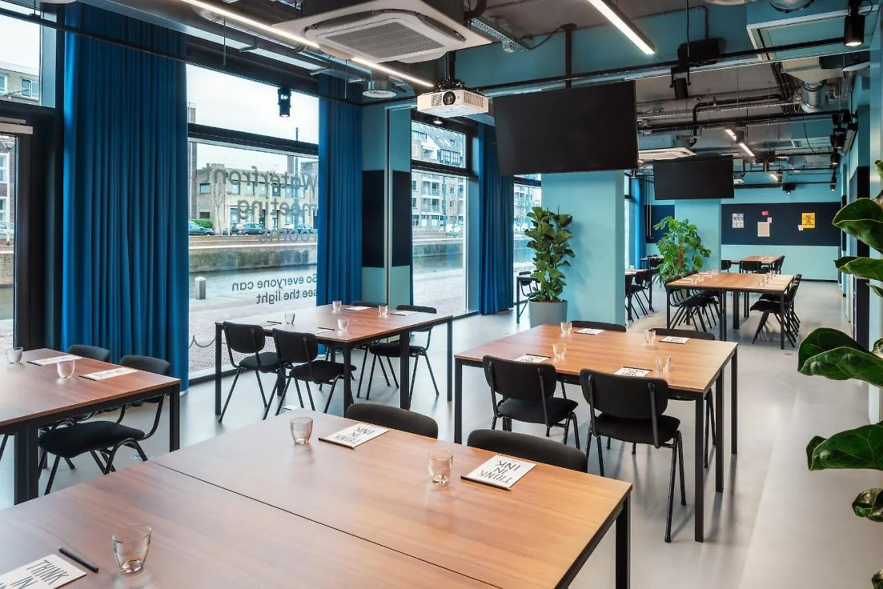 Hotel The Social Hub Delft