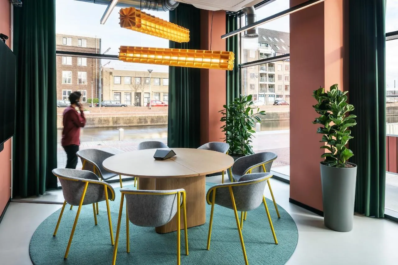 Hotel The Social Hub Delft