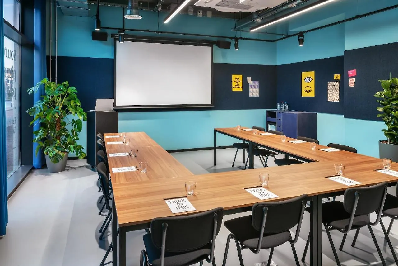 Hotel The Social Hub Delft Pays-Bas