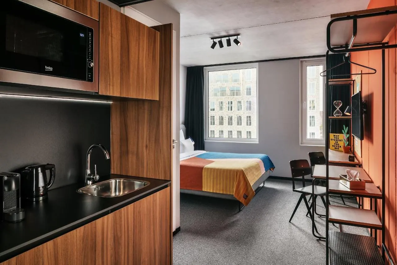 Hotel The Social Hub Delft Pays-Bas