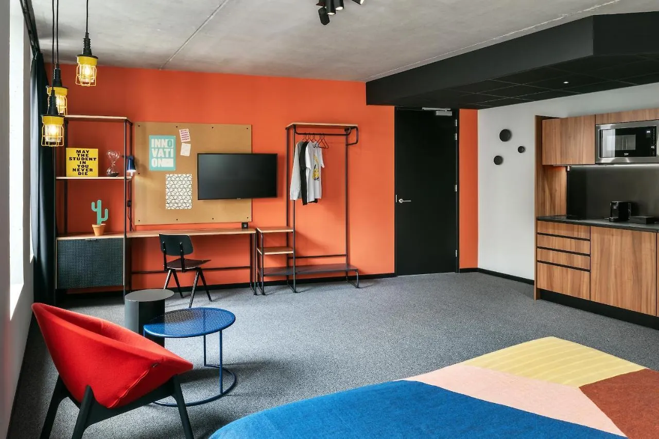 Hotel The Social Hub Delft 3*,  Pays-Bas