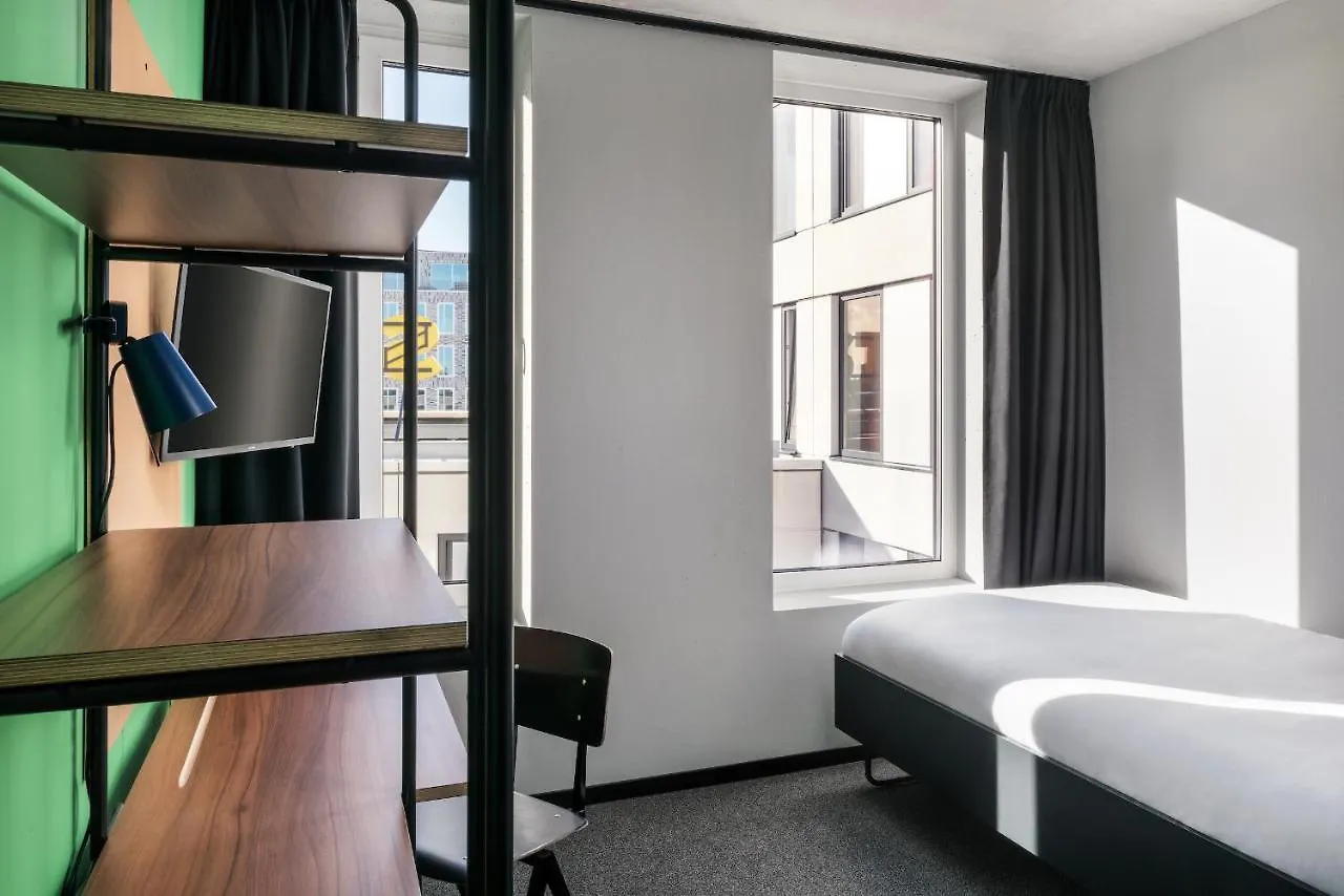 Hotel The Social Hub Delft